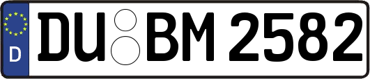 DU-BM2582