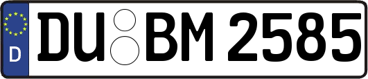 DU-BM2585