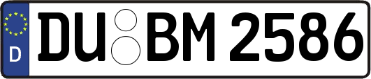DU-BM2586