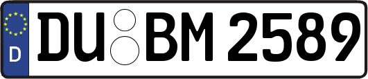 DU-BM2589