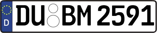 DU-BM2591