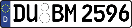 DU-BM2596