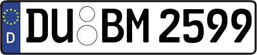 DU-BM2599