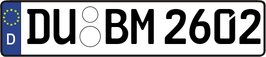DU-BM2602
