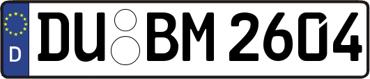 DU-BM2604