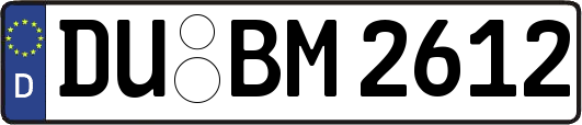 DU-BM2612