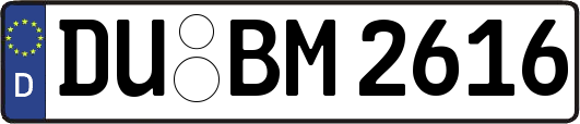 DU-BM2616