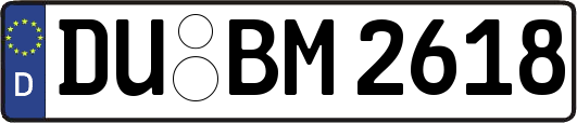DU-BM2618