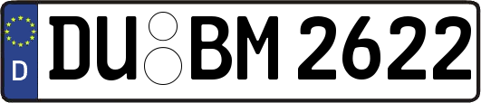 DU-BM2622