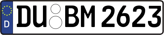 DU-BM2623