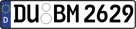DU-BM2629