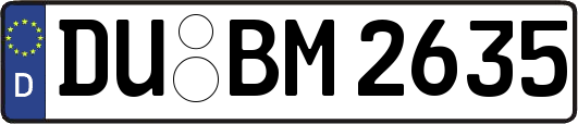DU-BM2635