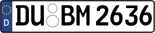 DU-BM2636