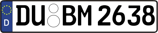DU-BM2638