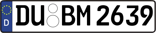 DU-BM2639