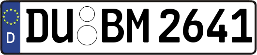 DU-BM2641