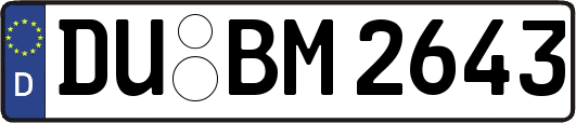 DU-BM2643