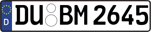 DU-BM2645