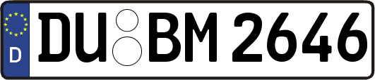DU-BM2646