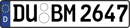 DU-BM2647
