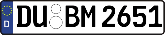 DU-BM2651