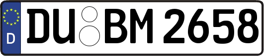 DU-BM2658