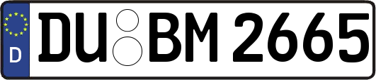 DU-BM2665