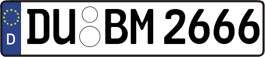 DU-BM2666