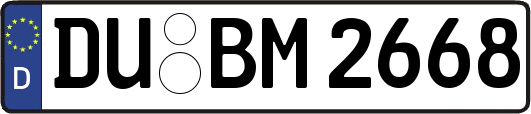 DU-BM2668