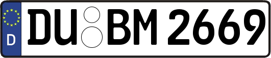 DU-BM2669
