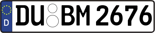 DU-BM2676