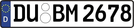 DU-BM2678