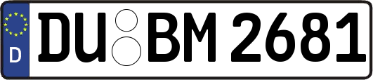 DU-BM2681