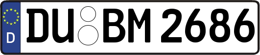 DU-BM2686