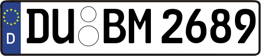 DU-BM2689