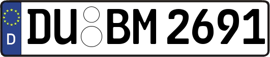 DU-BM2691