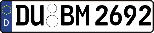 DU-BM2692