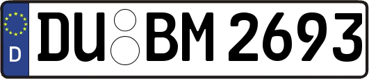 DU-BM2693