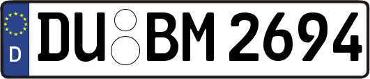 DU-BM2694