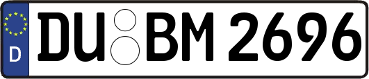 DU-BM2696
