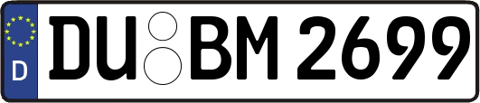 DU-BM2699