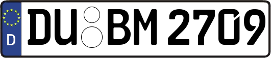 DU-BM2709