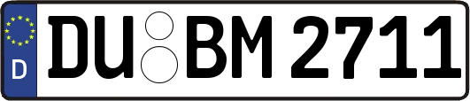 DU-BM2711