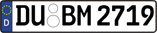 DU-BM2719