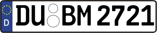 DU-BM2721