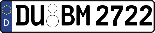 DU-BM2722