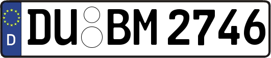 DU-BM2746