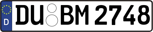 DU-BM2748