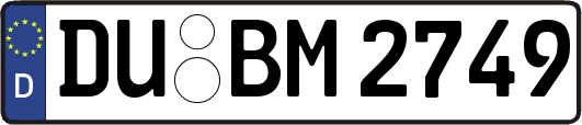 DU-BM2749