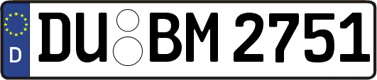 DU-BM2751
